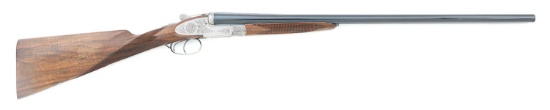Excellent Browning B-SS Sidelock Double Ejectorgun
