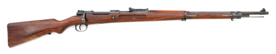 Rare German Tyrolean Shooting Association Wehrmannsgewehr Bolt Action Rifle by Mauser