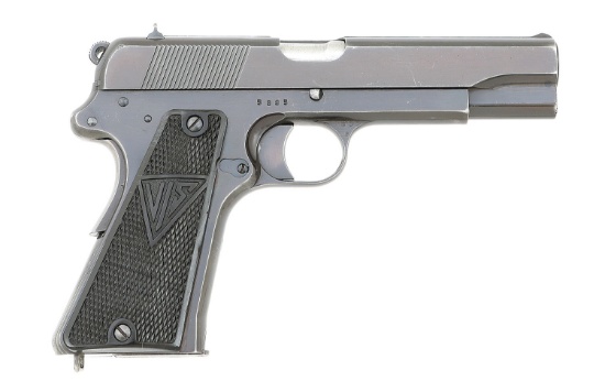 Scarce German P.35(p) Semi-Auto Pistol by Radom with Kriegsmarine Markings
