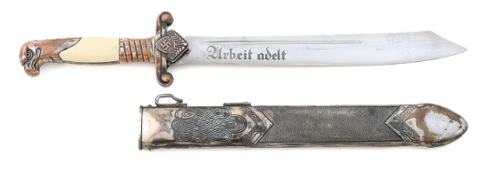 German Pattern 1937 RAD Leader's Hewer by Puma