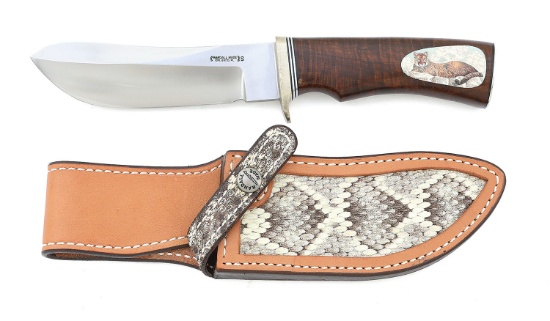 Randall Rick Bowles Custom RBS Dealer Special Knife