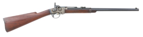 Fine Smith Percussion Civil War Carbine by Mass. Arms Co.