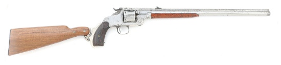 Scarce Smith & Wesson 320 Revolving Rifle
