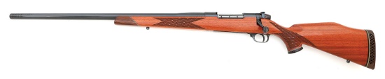 Weatherby Custom Shop Mark V Deluxe Left Hand Bolt Action Rifle