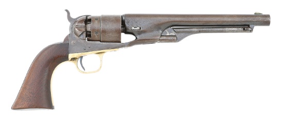 U.S. Colt Model 1860 Army Percussion Revolver