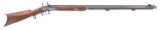 New York State Percussion Target Rifle by Eli E. Caswell