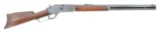 Rare & Desirable Early Second Model Winchester Model 1876 Lever Action Rifle in 50 Express