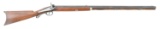 New York State Percussion Halfstock Sporting Rifle by William Billinghurst