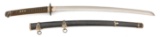 Japanese Type 97 Naval Officer's Stainless Kai-Gunto