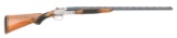 Union Armera Model 909 Sidelock Double Ejectorgun