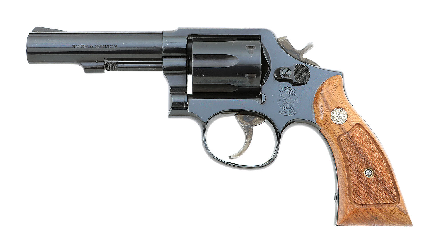 Smith and Wesson Model 547 9mm 