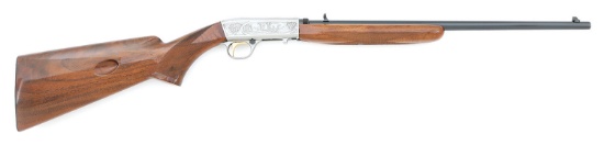 Browning ATD Grade II Semi-Auto Rifle