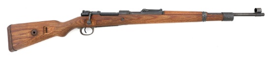 German K98k Semi-Kriegsmodell Bolt Action Rifle by Waffenwerke Brunn