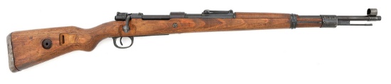 German K98k Bolt Action Rifle by Gustloff Werke