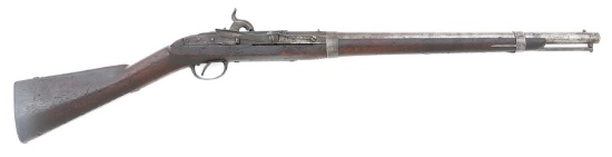U.S. Model 1843 Hall-North Percussion Carbine
