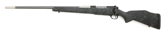 Weatherby Custom Shop Mark V Accumark Left Hand Bolt Action Rifle