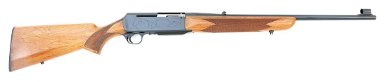 Early Browning BAR Grade II Semi-Auto Rifle