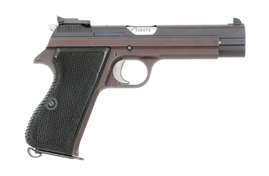 Sig Sauer P210-6 Semi-Auto Pistol
