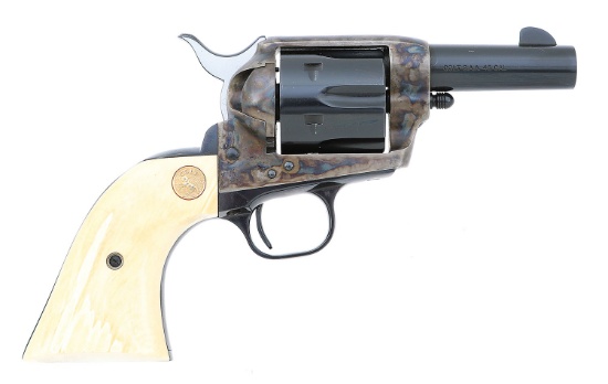 Colt Third Generation Single Action Army Sheriffs Model Revolver