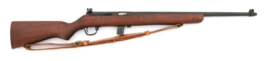 Harrington & Richardson MC-58 Reising Semi-Auto Rifle