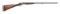 Unmarked Belgian Boxlock Double Shotgun
