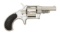 Very Fine Remington-Smoot New Model No. 4 Single Action Revolver