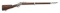Dutch Rolling Block Military Rifle by Nagant