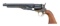 Colt Second Generation Model 1860 Fluted Army Percussion Revolver