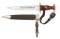 German SA 1933 Pattern Dagger by Seilheimer