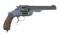 Argentine No. 3 Third Model Russian Revolver by Ludwig Loewe