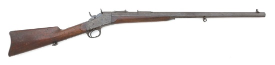 Remington No. 1 Rolling Block Sporting Rifle