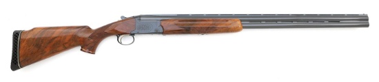 Weatherby Olympian Trap Over Under Shotgun