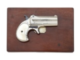 Cased Remington Model 95 Double Deringer
