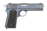 Colt Model 1903 Pocket Hammer Semi-Auto Pistol