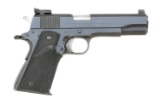 Custom Colt Government Model Semi-Auto Pistol