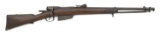 Italian M1870/87/16 Vetterli Carabinieri Bolt Action Carbine by Brescia