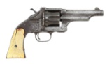 Merwin, Hulbert & Co. Large Frame Single Action Revolver