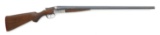 A.H. Fox Sterlingworth Boxlock Double Shotgun