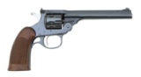 Excellent Harrington & Richardson Sportsman Single Action Revolver with Original Box
