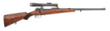 Excellent J.P. Sauer & Son Mauser Magazine Sporting Rifle