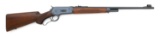 Winchester Model 71 Deluxe Lever Action Rifle