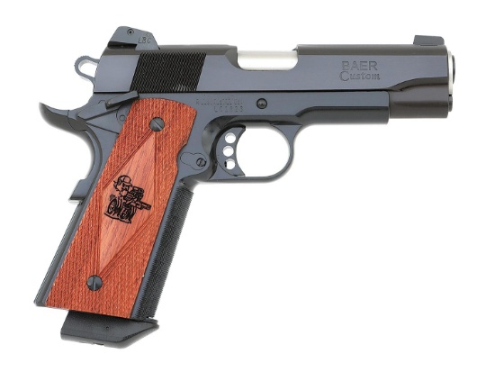 Les Baer Concept IX Lightweight Semi-Auto Pistol