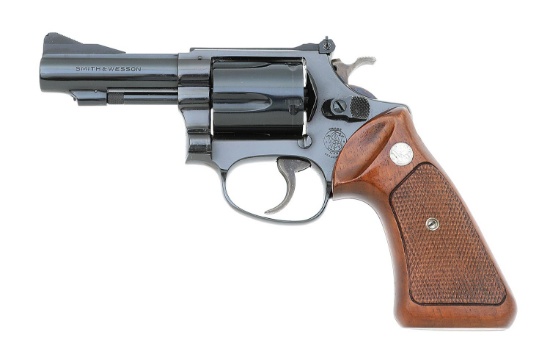 Scarce Smith & Wesson Model 36-1 Chiefs Special Target Revolver