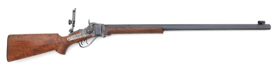Shiloh Sharps Model 1874 No. 1 Sporter Falling Block Rifle