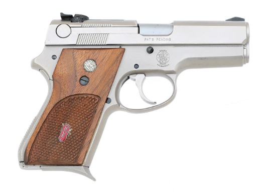 Scarce Devel “Basic” Smith & Wesson Model 39 Semi-Auto Pistol