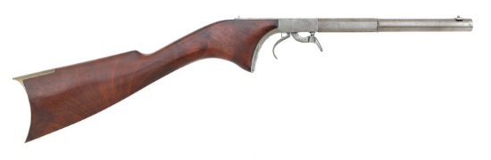 Interesting Ethan Allen Percussion Underhammer Buggy Rifle