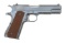 Colt Commercial Model Ace Semi-Auto Pistol