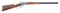 Winchester Special Order Model 1892 Lever Action Rifle