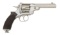 Attractive Wilkinson Webley-Pryse Double Action Revolver
