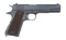 Fabulous Colt U.S. Model 1911 Navy Contract Pistol